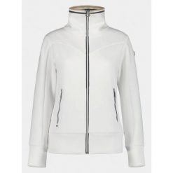 Sweter damski Luhta Ingby. Białe swetry Luhta, xs, bez wzorów, z materiału, sportowe, bez ramiączek. Za 399.00 zł.