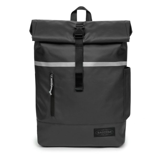 Plecak Eastpak Up Roll Bike. Czarne plecaki Eastpak, bez wzorów, bez dodatków. Za 391.00 zł.