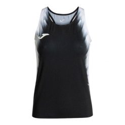 Damski tank top Joma Elite XI. Białe topy Joma, l, bez wzorów, eleganckie, bez kołnierzyka, bez ramiączek. Za 165.10 zł.