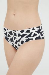 Dkny figi 3-pack. Figi DKNY, bez wzorów, z bawełny. Za 169.99 zł.