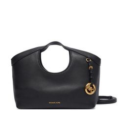 Torebka MICHAEL Michael Kors. Czarne torebki klasyczne MICHAEL Michael Kors, bez wzorów, klasyczne, bez dodatków. Za 1,329.00 zł.