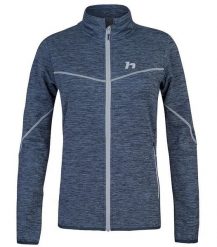 Damska bluza dresowa Hannah Dagnys. Niebieskie bluzy z kapturem Hannah, na zimę, s, bez wzorów, z dresówki, bez kaptura, trekkingowe. Za 383.70 zł.