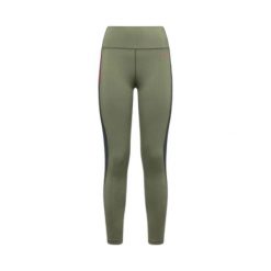 Damskie legginsy La Sportiva Cosmosis. Niebieskie legginsy La Sportiva, bez wzorów, z elastanu, eleganckie, długie. Za 378.50 zł.