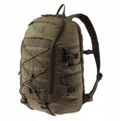 Plecak miejski survivalowy turystyczny CityOx 28L Magnum oliwkowy. Zielone plecaki MAGNUM, bez wzorów, bez dodatków. W wyprzedaży za 291.50 zł.