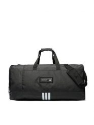 Adidas Torba 4ATHLTS Duffel Bag Large IM5522 Czarny. Czarne torby sportowe adidas, bez wzorów, z materiału. Za 159.99 zł.