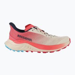 Buty do biegania damskie Rossignol Venosk. Brązowe buty do biegania Rossignol, bez wzorów, bez zapięcia, do biegania. Za 630.00 zł.