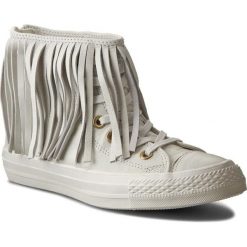Trampki CONVERSE - Ctas Fringe Hi 551643C Egret. Trampki marki bonprix. W wyprzedaży za 279.00 zł.