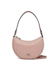 MICHAEL Michael Kors Torebka 32S5S8QU1L Różowy. Czerwone torebki klasyczne MICHAEL Michael Kors, bez wzorów, ze skóry, bez dodatków. Za 529.99 zł.