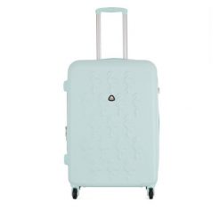 Walizka średnia Semi Line. Niebieskie walizki Semi-line, średnie. Za 189.99 zł.