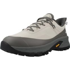 Buty COLUMBIA TELLURIX TITANIUM OUTDRY Beżowy. Brązowe trekkingi Columbia, bez wzorów, z syntetyku, bez zapięcia, trekkingowe. Za 533.99 zł.