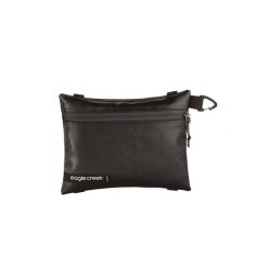 Saszetka Eagle Creek Pack-It Gear Pouch S - black. Czarne nerki i saszetki Eagle Creek, bez wzorów, sportowe, bez dodatków. Za 90.99 zł.