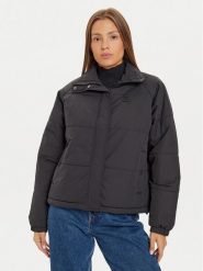 Billabong Kurtka puchowa High Route ABJJK00193 Czarny Regular Fit. Czarne kurtki Billabong, xs, bez wzorów, z puchu, bez kaptura. Za 299.99 zł.