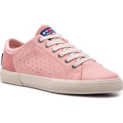 Tenisówki HELLY HANSEN - W Copenhagen Leather Shoe 115-03.181 Powder Pink/Azalea Pink/Bridal Blush. Trampki marki Helly Hansen. Za 349.00 zł.