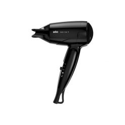 Suszarka BRAUN HD 130. Lokówki marki RAVEN. Za 79.90 zł.