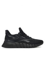 Reebok Buty na siłownię NANO GYM 100220804 Czarny. Czarne buty treningowe Reebok, bez wzorów, z materiału, bez zapięcia, na fitness i siłownię. Za 399.99 zł.