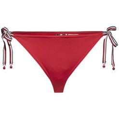 Tommy Hilfiger Strój Kąpielowy Figi String Side Tie Bikini Tango Red Uw0Uw00623-611 (Rozmiar Xs). Bikini marki Tommy Hilfiger. W wyprzedaży za 108.00 zł.