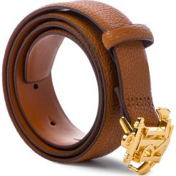 Pasek Damski LAUREN RALPH LAUREN - Anachor Logo Casual 412736374001 Brown. Paski marki Lauren Ralph Lauren. Za 309.00 zł.