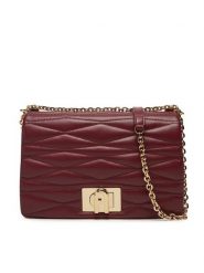 Furla Torebka WB01672 BX3221 26700 Bordowy. Czerwone kopertówki Furla, bez wzorów, ze skóry, wizytowe, bez dodatków. Za 1,749.00 zł.