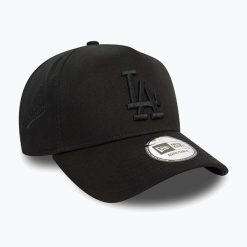 Czapka z daszkiem New Era Bob Eframe La Dodgers. Czarne czapki z daszkiem New Era, bez wzorów. Za 139.99 zł.