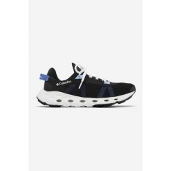 Buty turystyczne damskie Columbia Drainmaker Xtr. Czerwone trekkingi Columbia, bez wzorów, bez zapięcia, trekkingowe. W wyprzedaży za 329.99 zł.