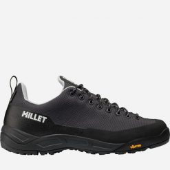Buty podejściowe damskie Millet Cimaï GTX. Szare trekkingi Millet, bez wzorów, bez zapięcia, trekkingowe. Za 651.38 zł.