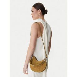 Torebka Coccinelle. Zielone torebki klasyczne Coccinelle, bez wzorów, klasyczne, bez dodatków. Za 1,339.00 zł.