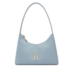 Torebka Furla. Szare torebki klasyczne Furla, bez wzorów, klasyczne, bez dodatków. Za 1,269.00 zł.