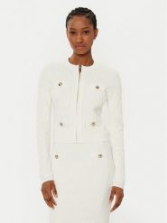 Marciano Guess Kardigan 4BGR64 5661Z Beżowy Regular Fit. Brązowe swetry Marciano Guess, xxs, z aplikacjami, z syntetyku, bez ramiączek. Za 559.99 zł.