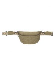 Beagles Saszetka w kolorze khaki - 25 x 17 x 4 cm rozmiar: onesize. Brązowe nerki i saszetki Beagles, bez wzorów, z materiału, sportowe, bez dodatków. Za 60.99 zł.