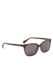 LAUREN RALPH LAUREN Okulary przeciwsłoneczne 0RA5348U Brązowy. Brązowe okulary przeciwsłoneczne Lauren Ralph Lauren, bez wzorów, plastikowe. Za 489.99 zł.