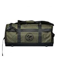Geographical Norway Torba podróżna "Sojourney" w kolorze khaki - 56 x 30 x 30 cm rozmiar: onesize. Brązowe torby podróżne Geographical Norway, bez wzorów, z materiału, na ramię. Za 130.99 zł.