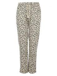 Roadsign Spodnie dresowe w kolorze szaro-kremowym rozmiar: M. Brązowe spodnie dresowe Roadsign, bez wzorów, z dresówki. Za 69.99 zł.