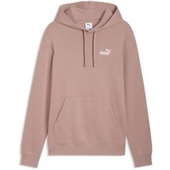 Bluza z kapturem Puma Ess Small No. 1 Logo Hoodie Tr S. Czerwone bluzy Puma, s, bez wzorów, z bawełny, bez ramiączek, z kapturem. Za 390.00 zł.