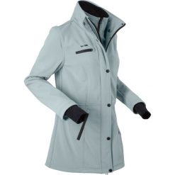 Kurtka softshell ze stretchem bonprix srebrnoszary. Kurtki marki bonprix. Za 124.99 zł.