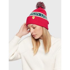 Czapka La Sportiva. Czerwone czapki zimowe La Sportiva, bez wzorów. Za 169.99 zł.