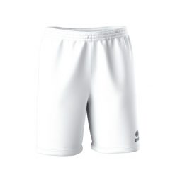 Szorty Errea Edo. Białe szorty ERREA, bez wzorów, z materiału, sportowe. Za 143.00 zł.