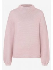 More & More Sweter w kolorze jasnoróżowym rozmiar: 42. Różowe swetry More & More, bez wzorów, bez ramiączek. Za 56.99 zł.