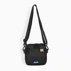 Saszetka KAVU Globetrot. Czarne nerki i saszetki KAVU, bez wzorów, sportowe, bez dodatków. Za 169.99 zł.