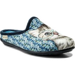 Kapcie GRÜNLAND - Faye CI2206-B5 Blu. Kapcie marki Grünland. Za 129.00 zł.