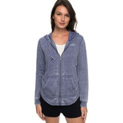 Roxy Damska Bluza Sunkissedmomena J Otlr bre0 Deep Cobalt S. Bluzy z kapturem marki Roxy. Za 315.00 zł.
