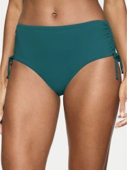 Triumph Dół od bikini Summer Mix & Match 10222848 Zielony. Zielone bikini Triumph, bez wzorów, z syntetyku. Za 129.99 zł.