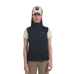 Damska kurtka narciarska bez rękawów Rossignol Opside. Czarne kurtki narciarskie Rossignol, na zimę, bez wzorów, bez kaptura, narciarskie. Za 753.00 zł.