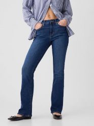 GAP Dżinsy - Skinny fit - w kolorze niebieskim rozmiar: W33. Niebieskie jeansy GAP, bez wzorów, klasyczne. Za 100.04 zł.