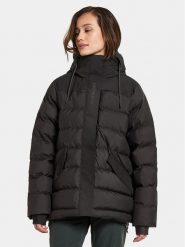 Didriksons Kurtka zimowa Filippa Wns Jkt 2 504834 Czarny Regular Fit. Czarne kurtki Didriksons, na zimę, bez wzorów, z syntetyku, bez kaptura. Za 839.99 zł.
