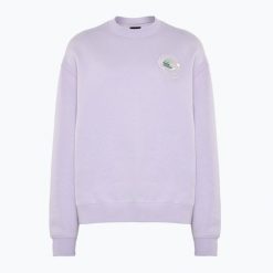 Bluza damska Ellesse Areski. Fioletowe bluzy bez kaptura Ellesse, m, bez wzorów, z bawełny, bez kaptura. Za 199.99 zł.