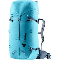 Plecak górski damski Deuter Guide 42+ SL - lagoon/ink. Niebieskie plecaki Deuter, bez wzorów, bez dodatków. Za 839.99 zł.