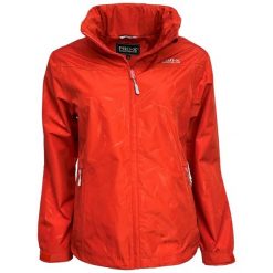 Kurtka damska Pro-X Elements Bettina. Brązowe kurtki PRO-X ELEMENTS, bez wzorów, sportowe, bez kaptura. Za 416.50 zł.