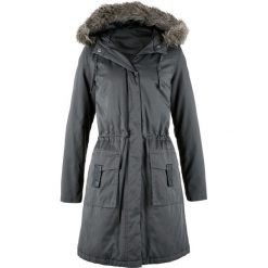 Kurtka parka bonprix antracytowy. Kurtki marki House. Za 219.99 zł.