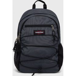 Eastpak plecak kolor szary duży gładki. Szare plecaki Eastpak, bez wzorów, do ręki, bez dodatków. Za 289.99 zł.