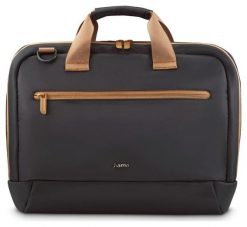Torba Hama Ultra Lightweight 15.6-16.2'' czarny. Czarne torby na laptopa HAMA, bez wzorów, z gumy, na ramię. Za 119.90 zł.